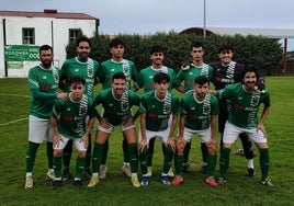 Equipo titular ante el Guadiana