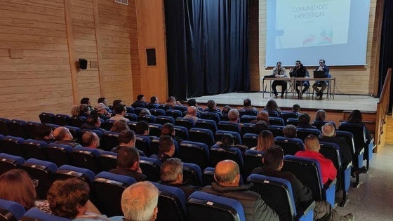 Esta tarde a las 20.00 horas, asamblea general de la Comunidad Energética