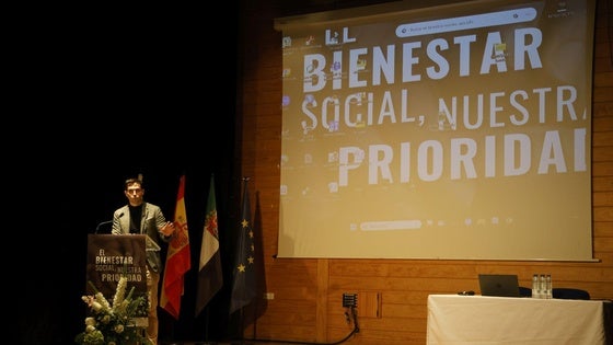 Gala de los Servicios Sociales