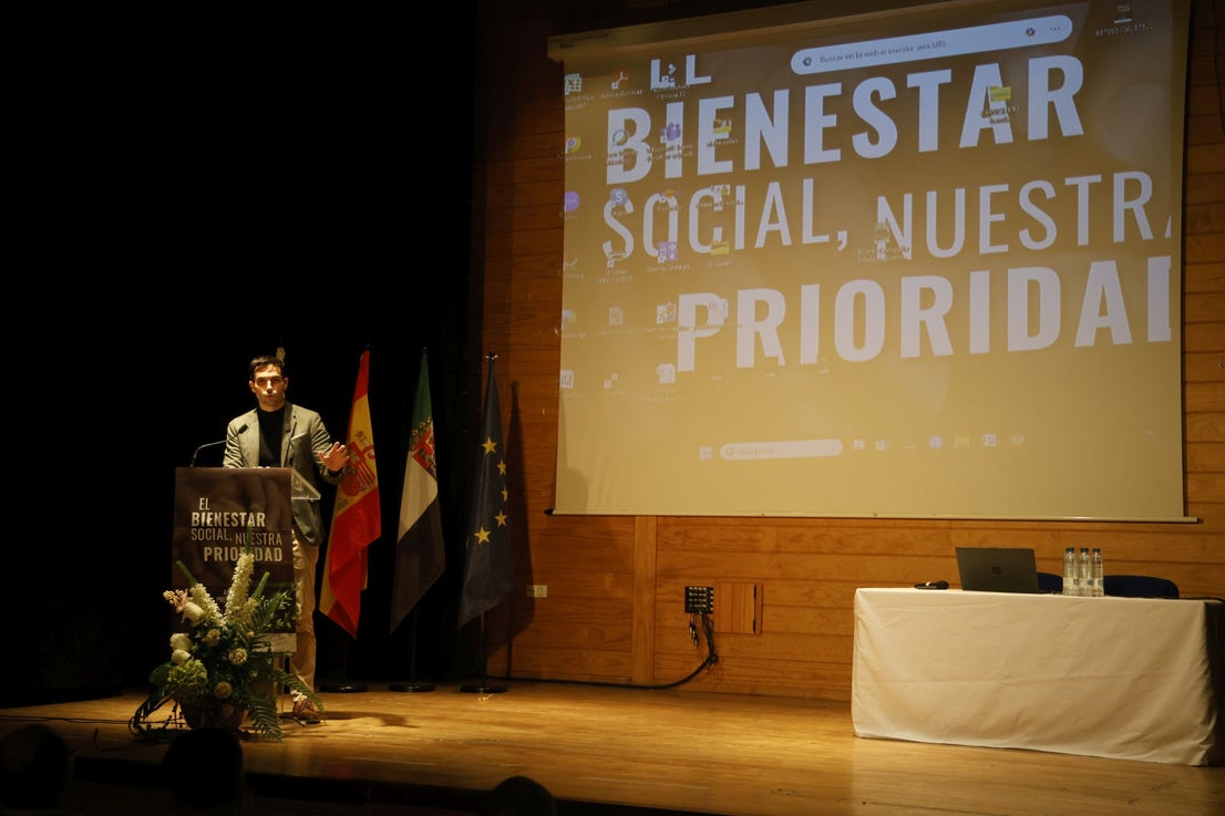 Gala de los Servicios Sociales