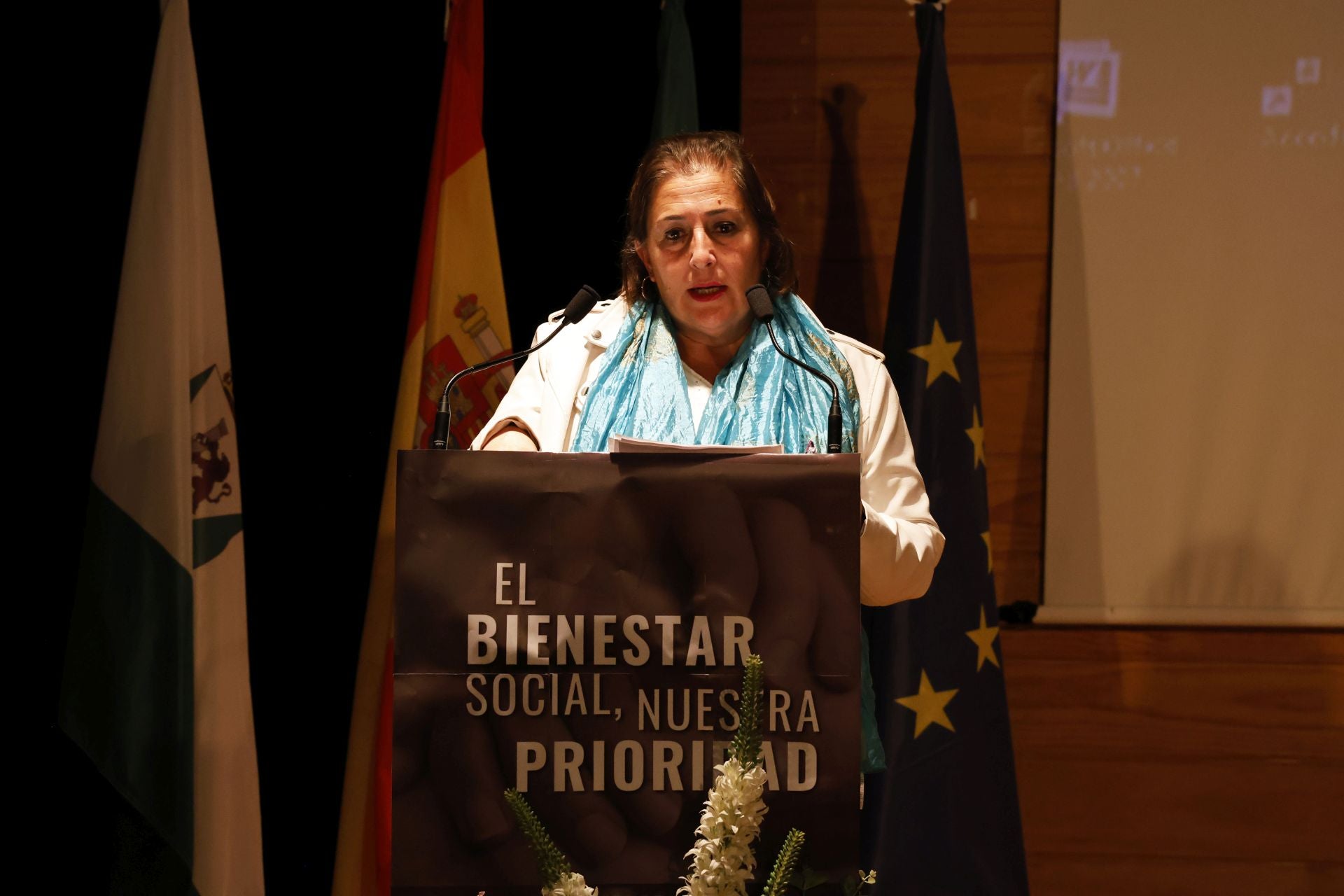 Gala de los Servicios Sociales