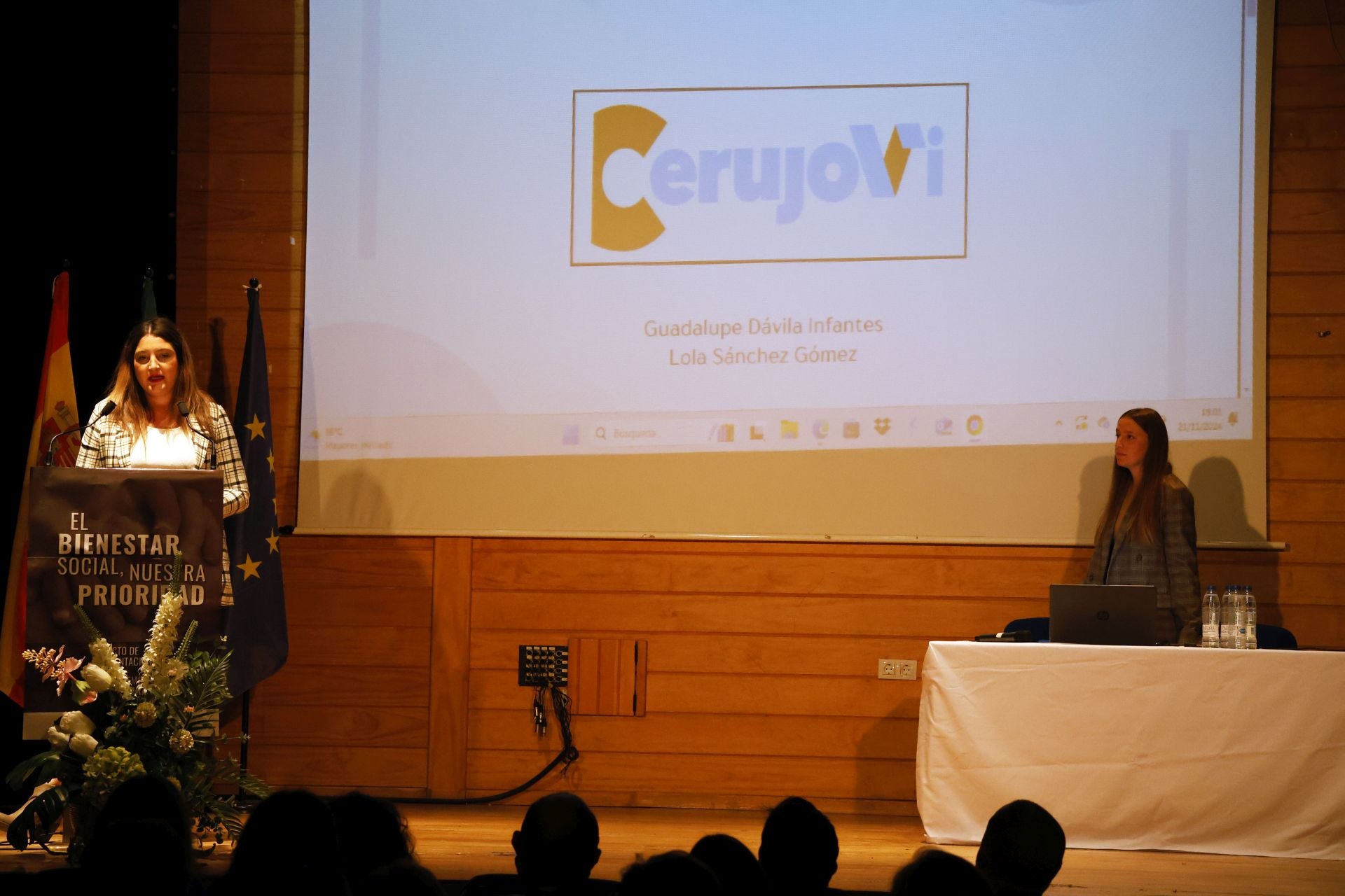 Gala de los Servicios Sociales