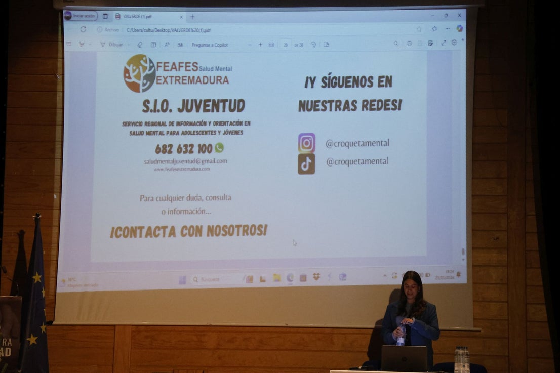Gala de los Servicios Sociales