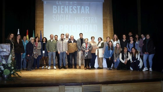 Presentados los recursos de los Servicios Sociales en Valverde