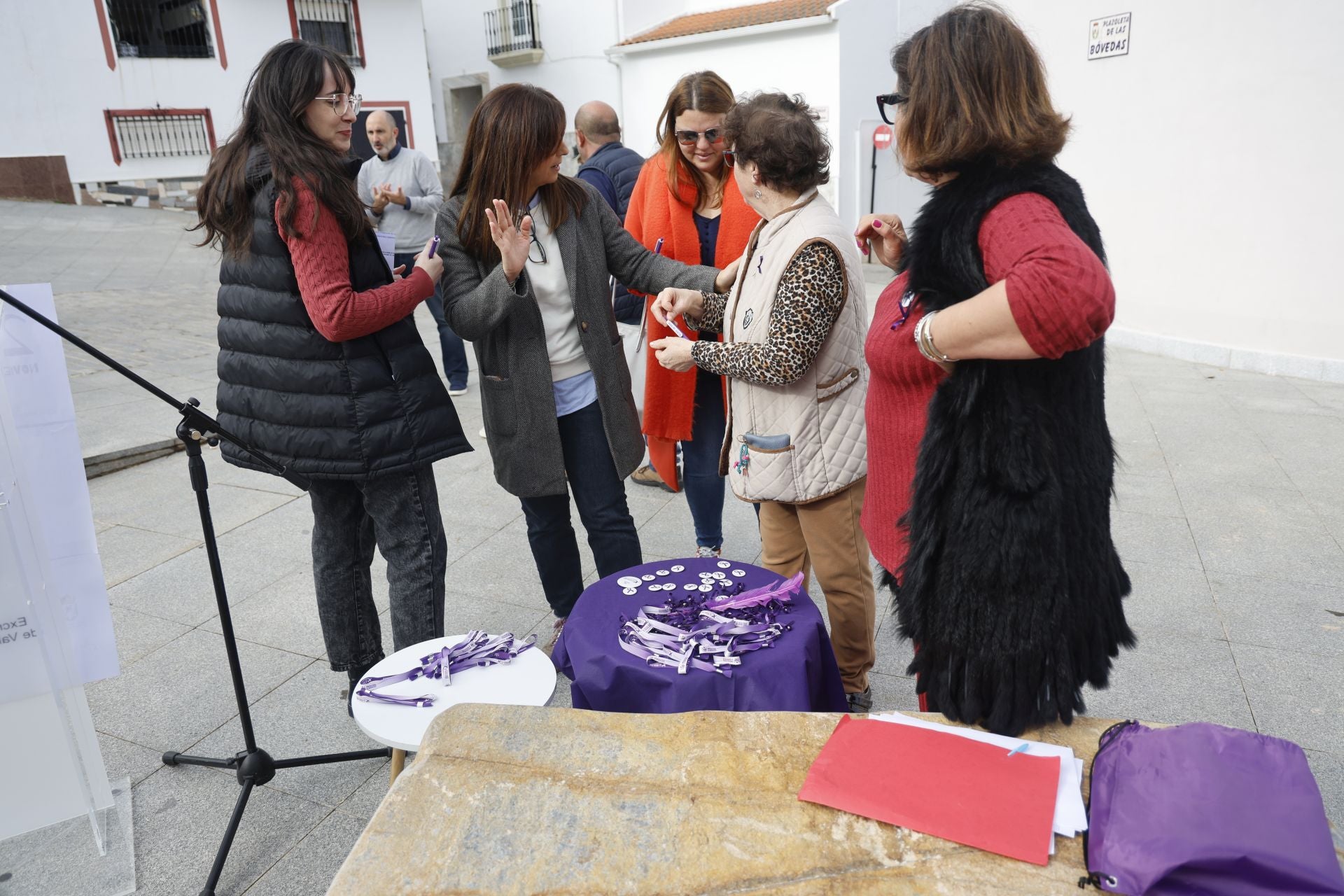 Lecturas escolares contra la Violencia hacia la Mujer