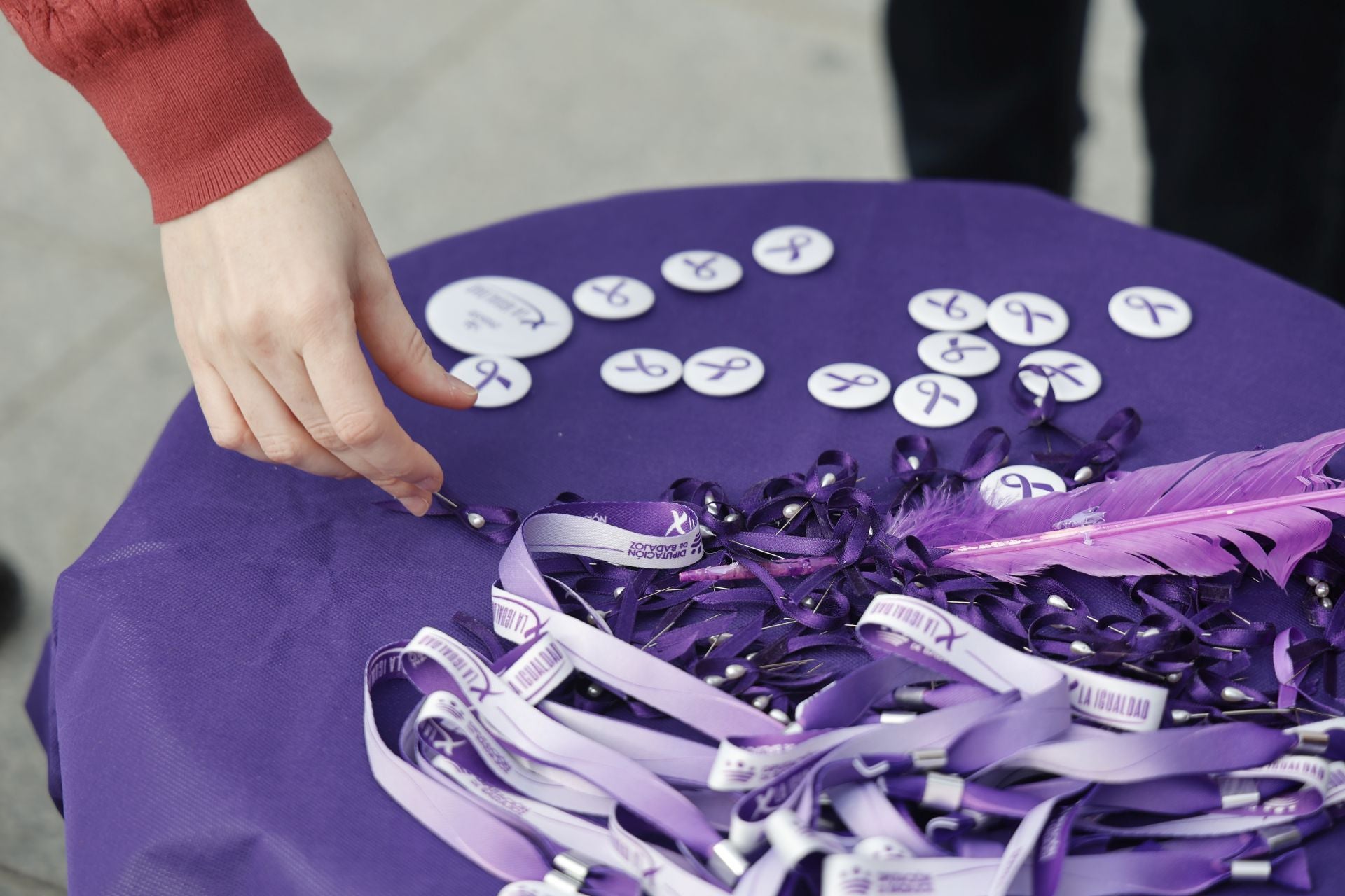 Lecturas escolares contra la Violencia hacia la Mujer