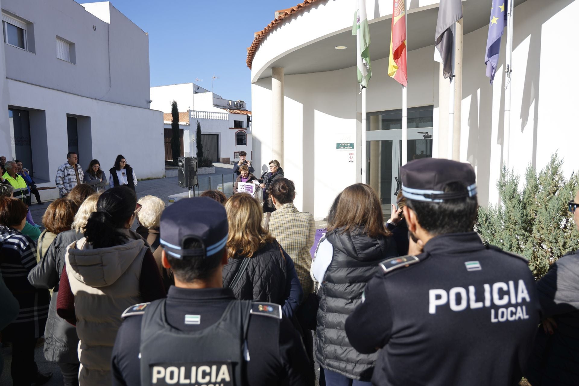 Manifiesto por el 25N