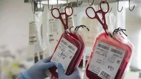 Esta semana hay donaciones de sangre