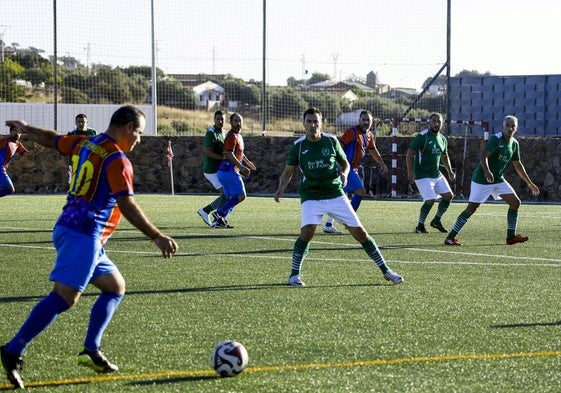 Sexta derrota de la temporada para los Veteranos