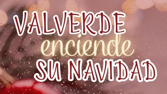Valverde da la bienvenida a la Navidad este viernes