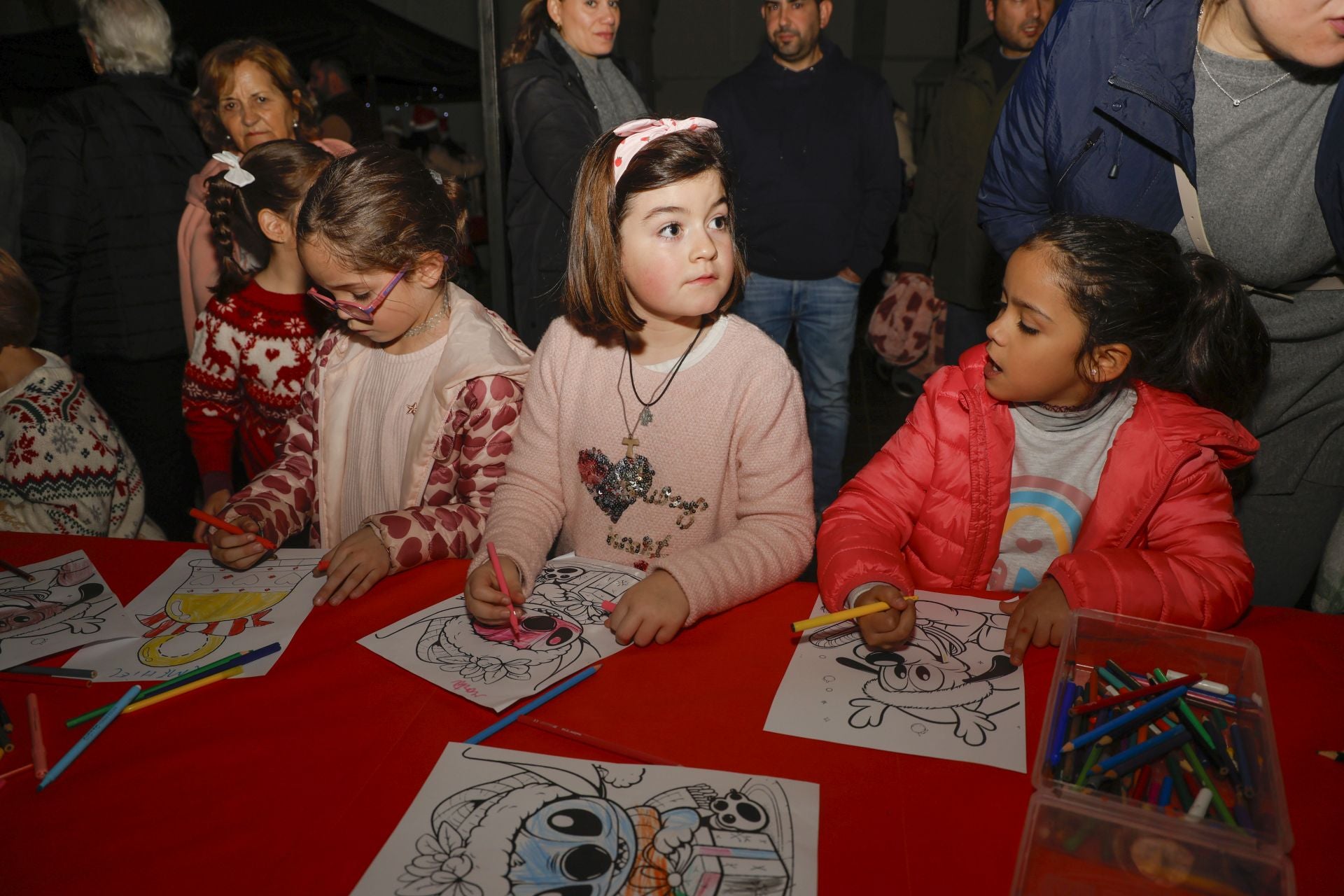 Bienvenida a la Navidad