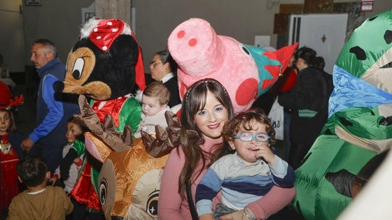 Bienvenida a la Navidad