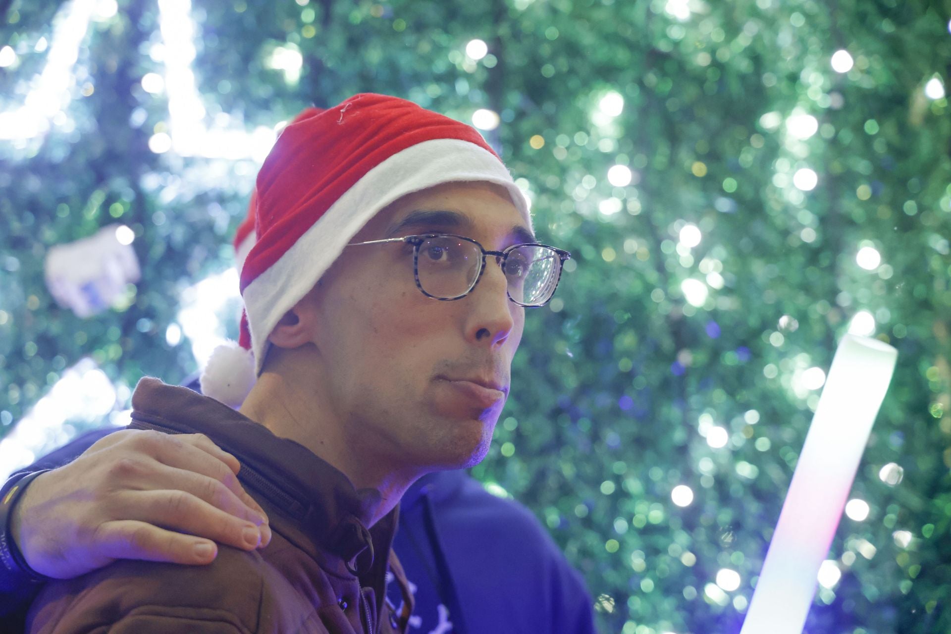 Bienvenida a la Navidad