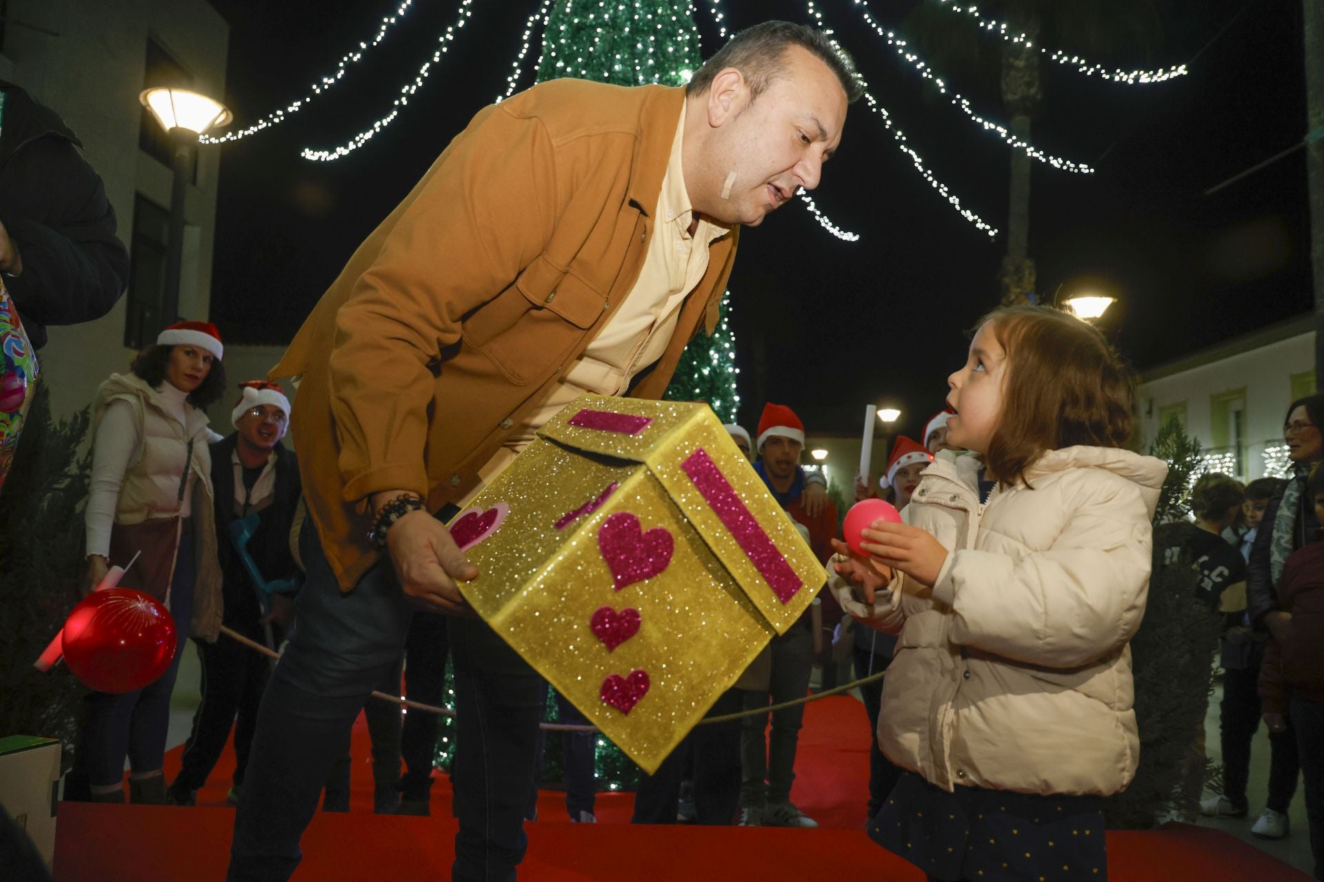 Bienvenida a la Navidad