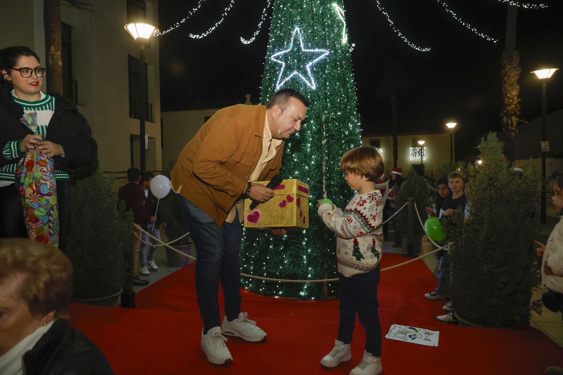 Bienvenida a la Navidad