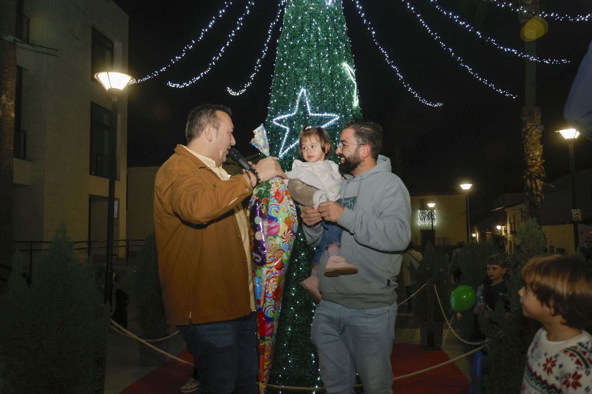 Bienvenida a la Navidad