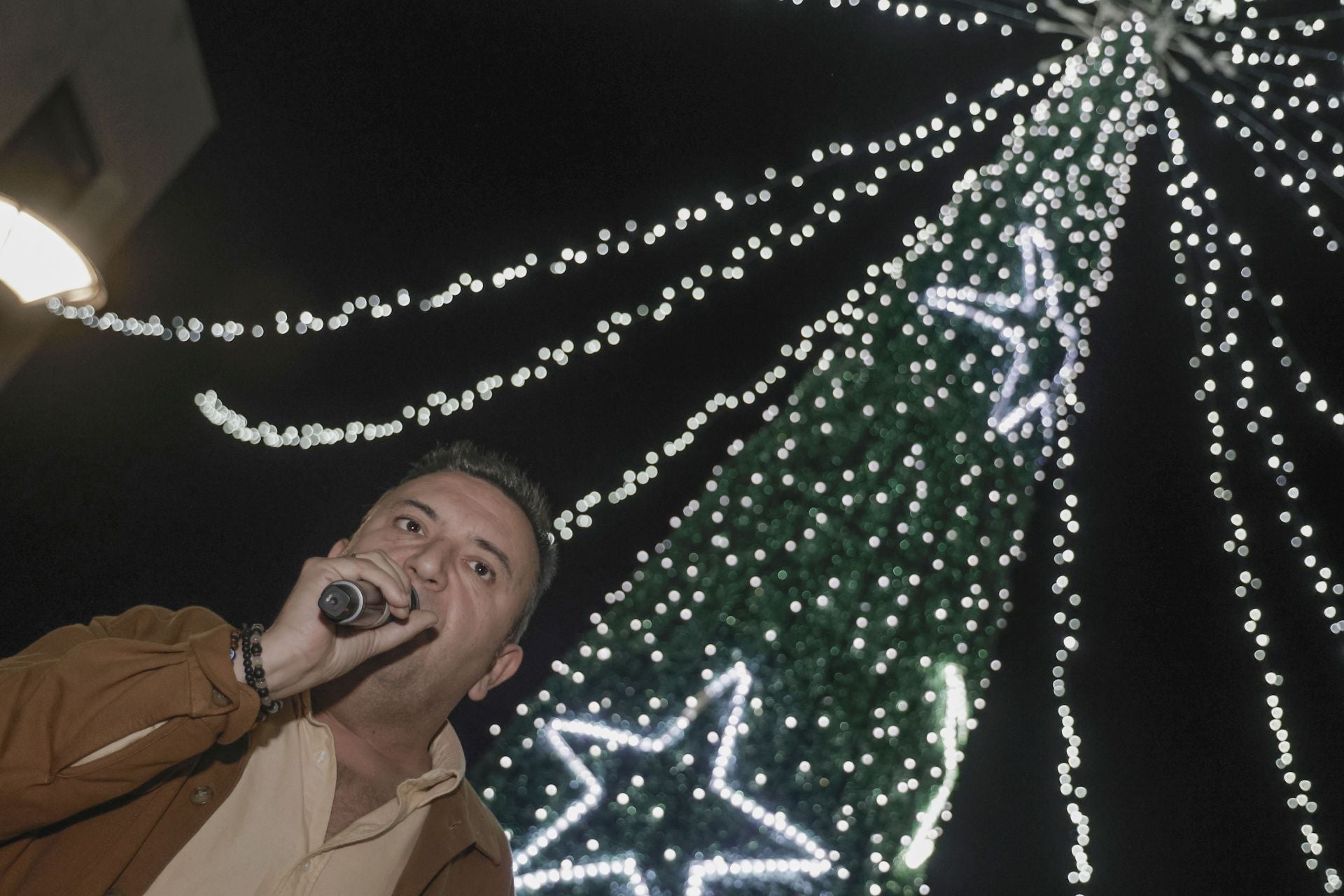 Bienvenida a la Navidad