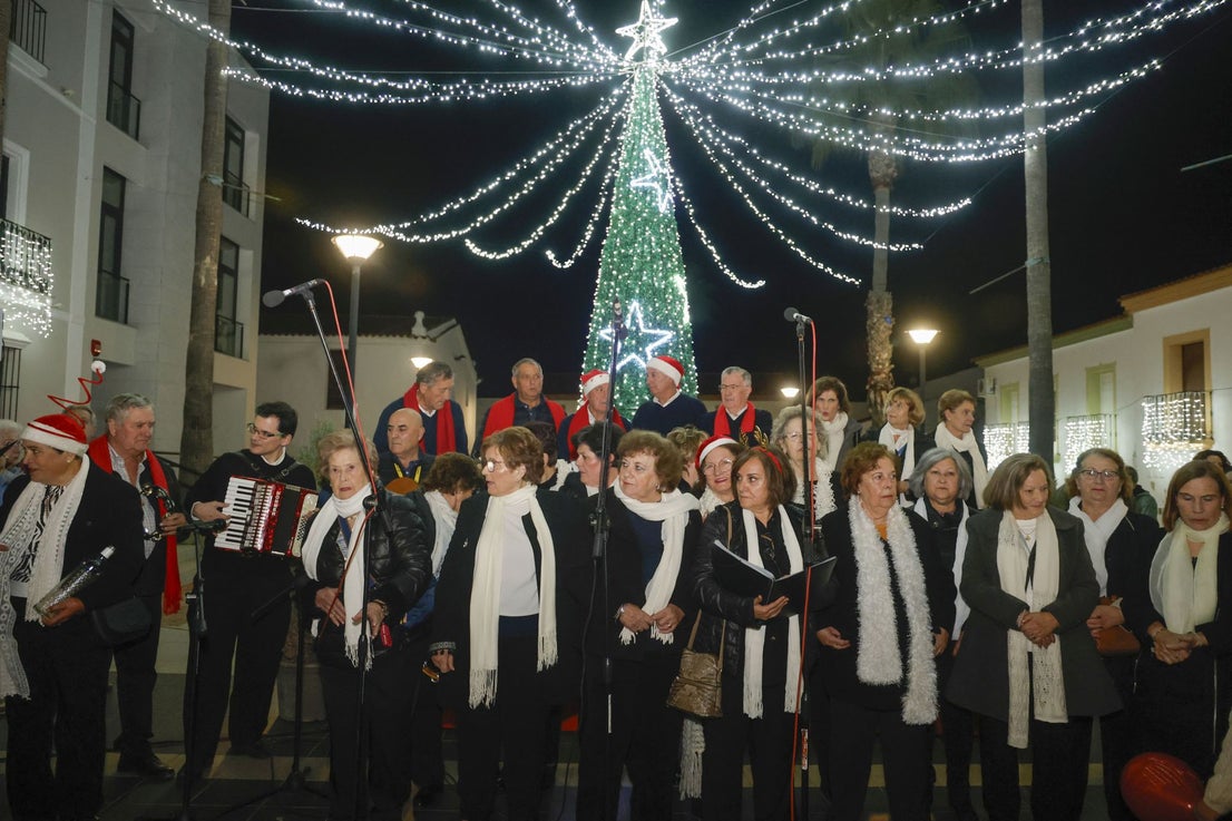 Bienvenida a la Navidad
