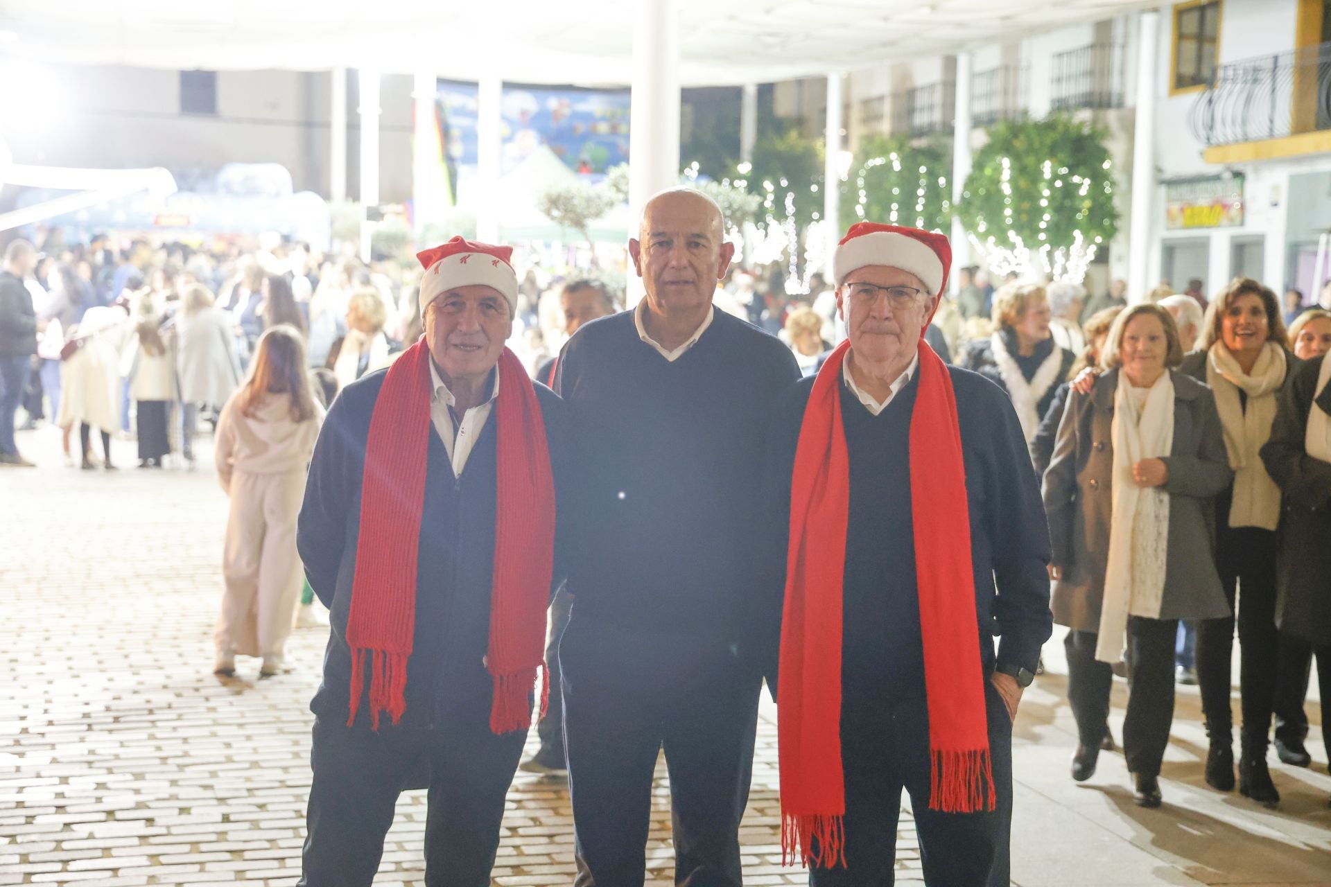 Bienvenida a la Navidad