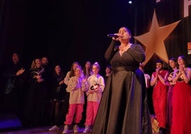 Lucía Álvarez, ganadora de la edición 2024 del concurso