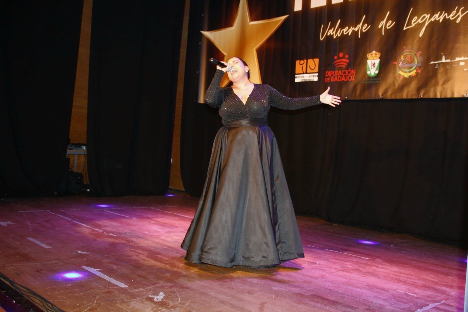 Concurso de Talentos 2024