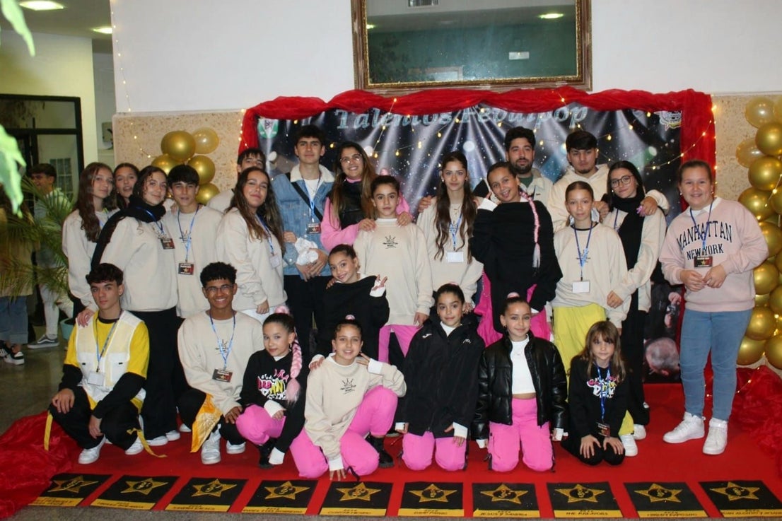 Concurso de Talentos 2024
