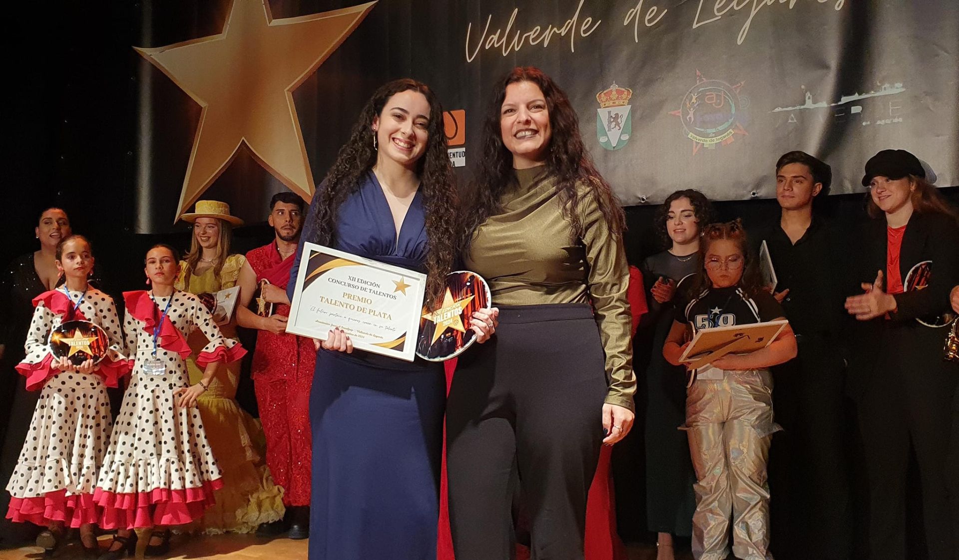 Concurso de Talentos 2024