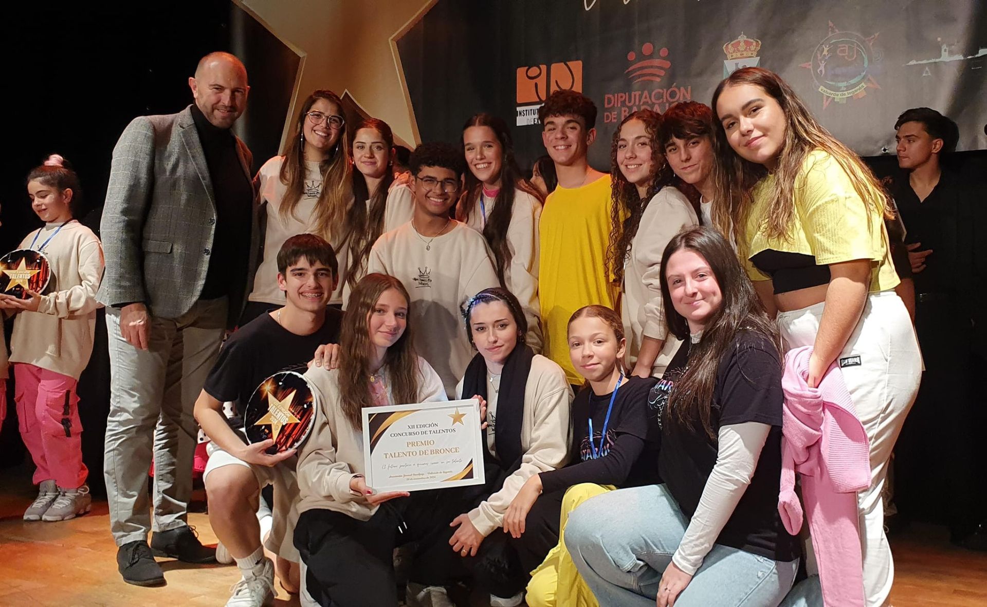 Concurso de Talentos 2024