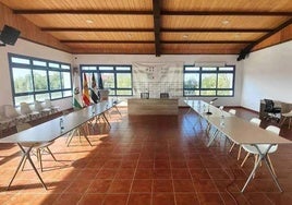 A las 20.00 horas, pleno ordinario del Ayuntamiento