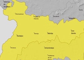 Activada la alerta amarilla por nieblas para este sábado