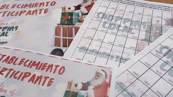 Esta Navidad habrá un nuevo sorteo de una cesta con productos locales