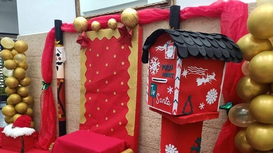 Últimas horas para entregar las cartas en el buzón de Papá Noel