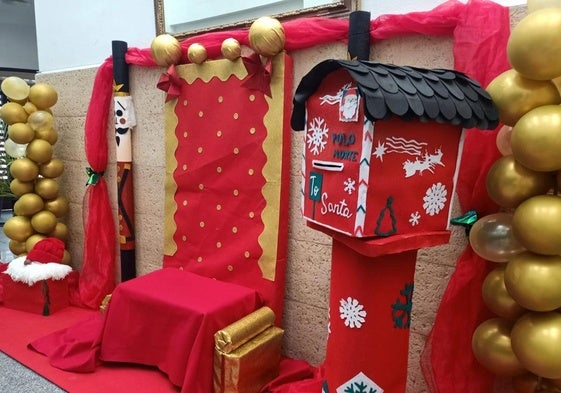 Últimas horas para entregar las cartas en el buzón de Papá Noel