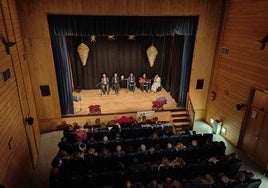 Teatro de la Casa de la Cultura