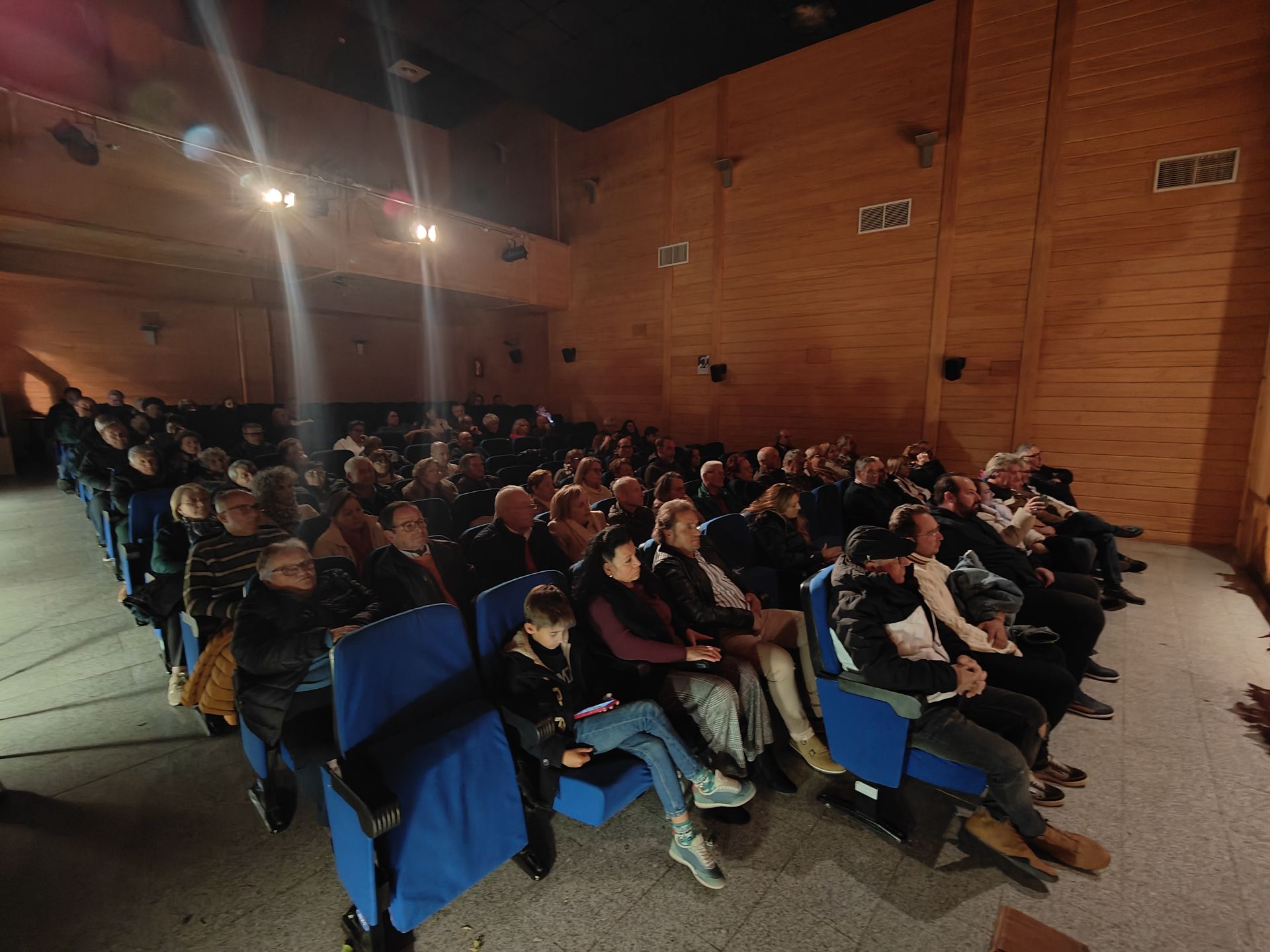 II Zambombá Flamenca