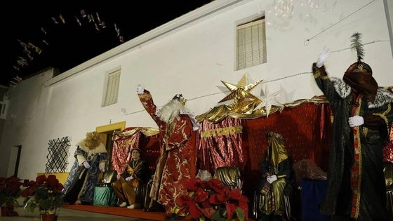 Último día para formar parte del cortejo real de los Reyes Magos