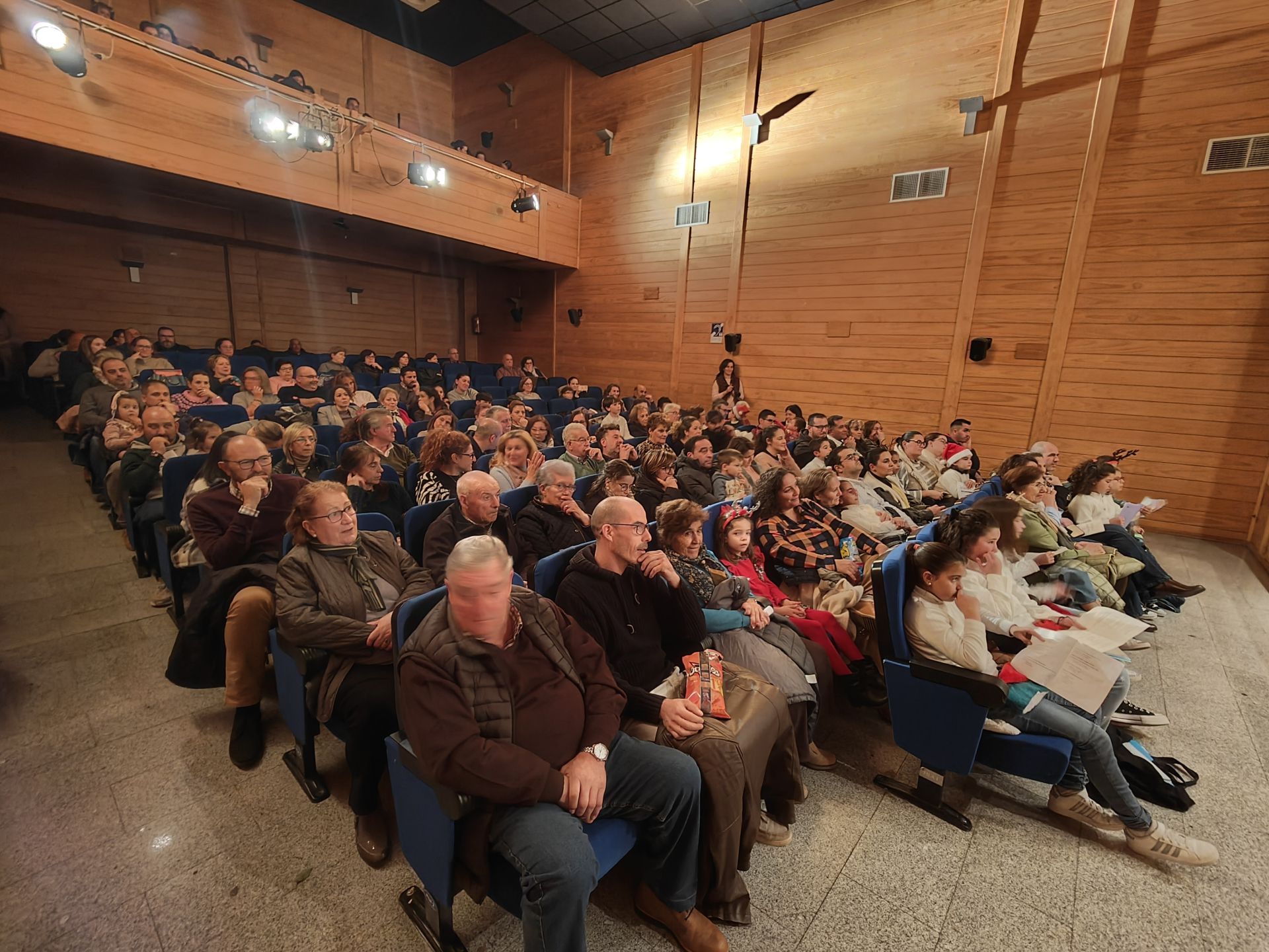 Concierto de Navidad de la Escuela Municipal de Música