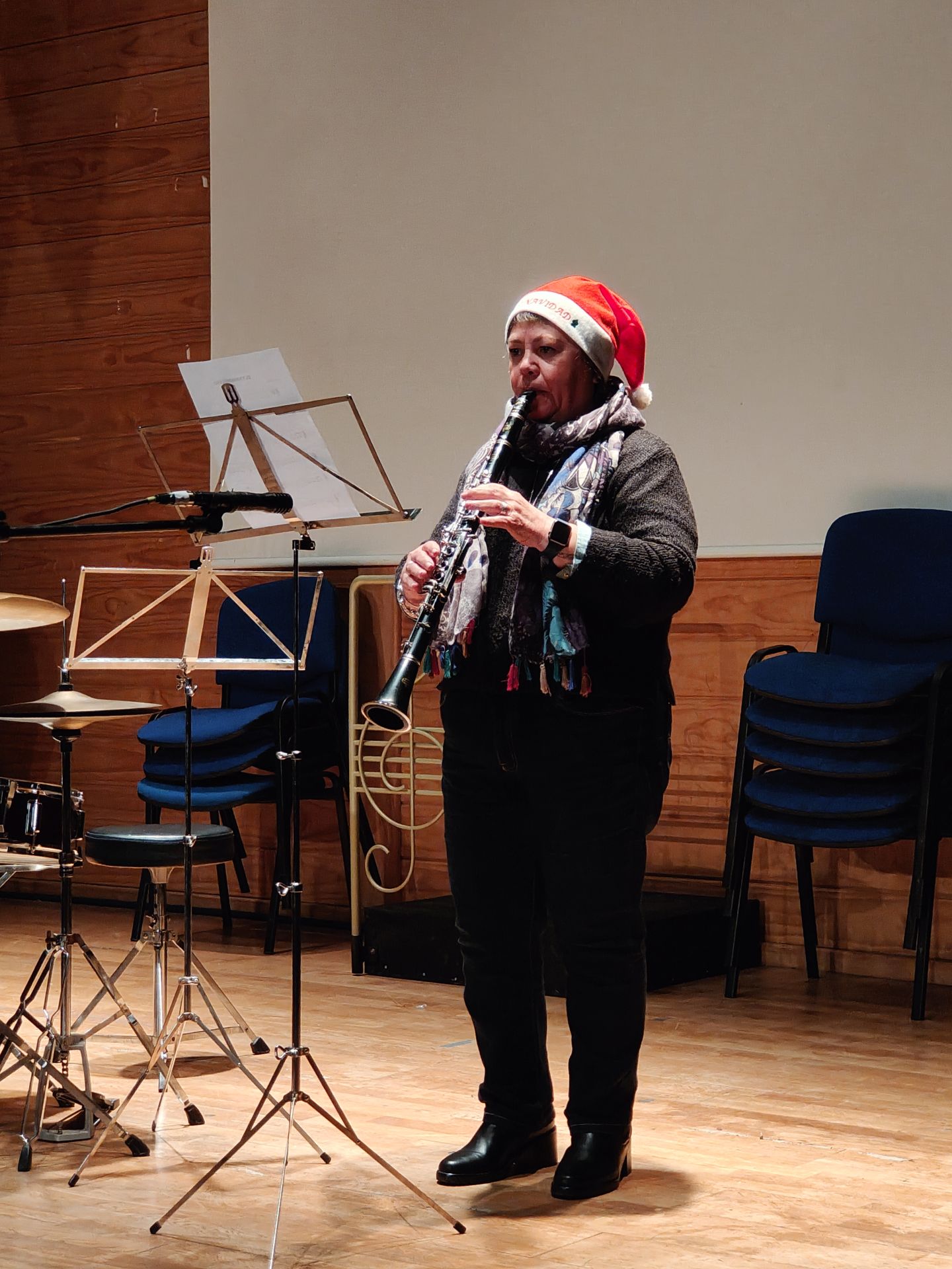 Concierto de Navidad de la Escuela Municipal de Música