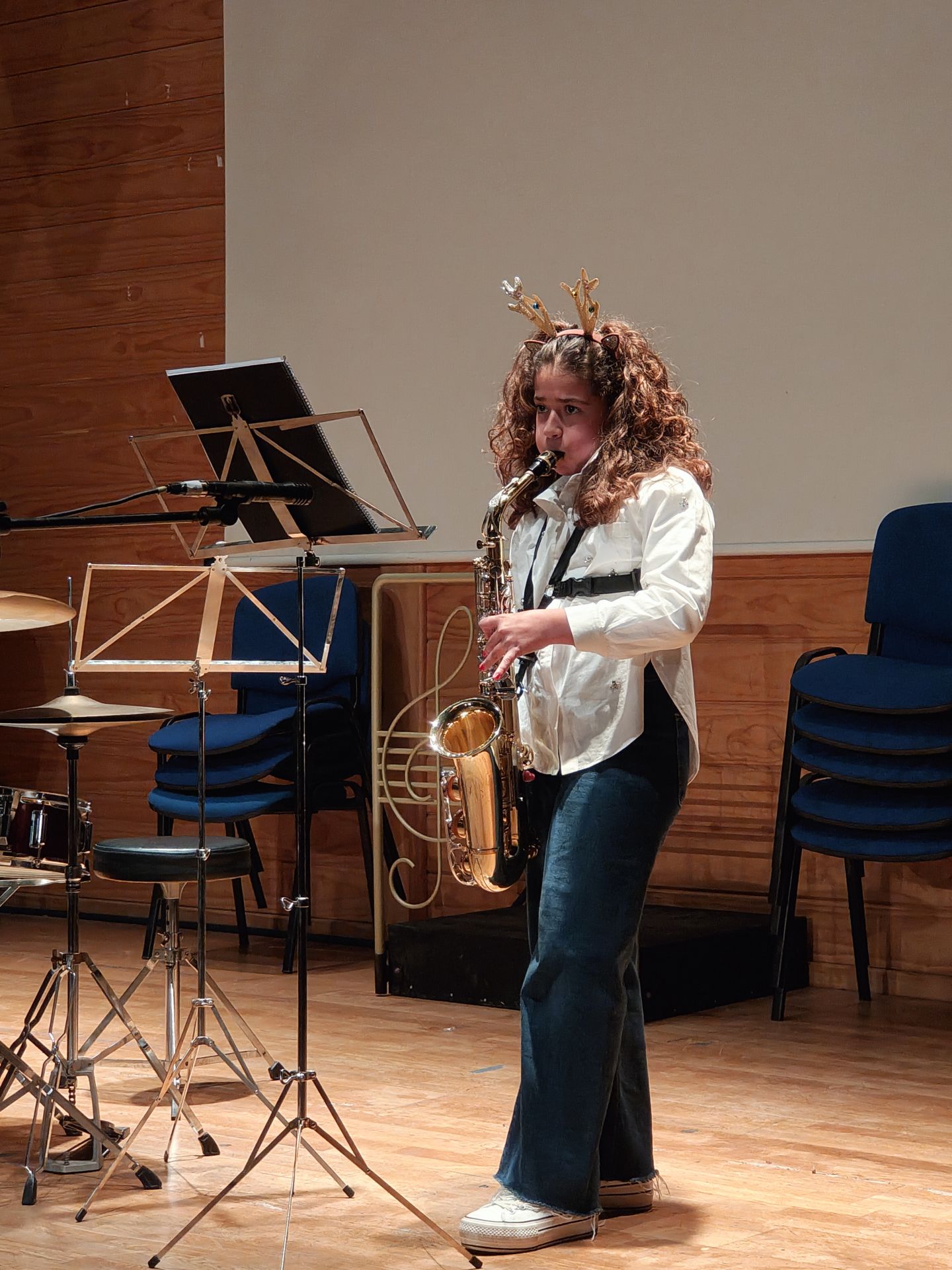 Concierto de Navidad de la Escuela Municipal de Música