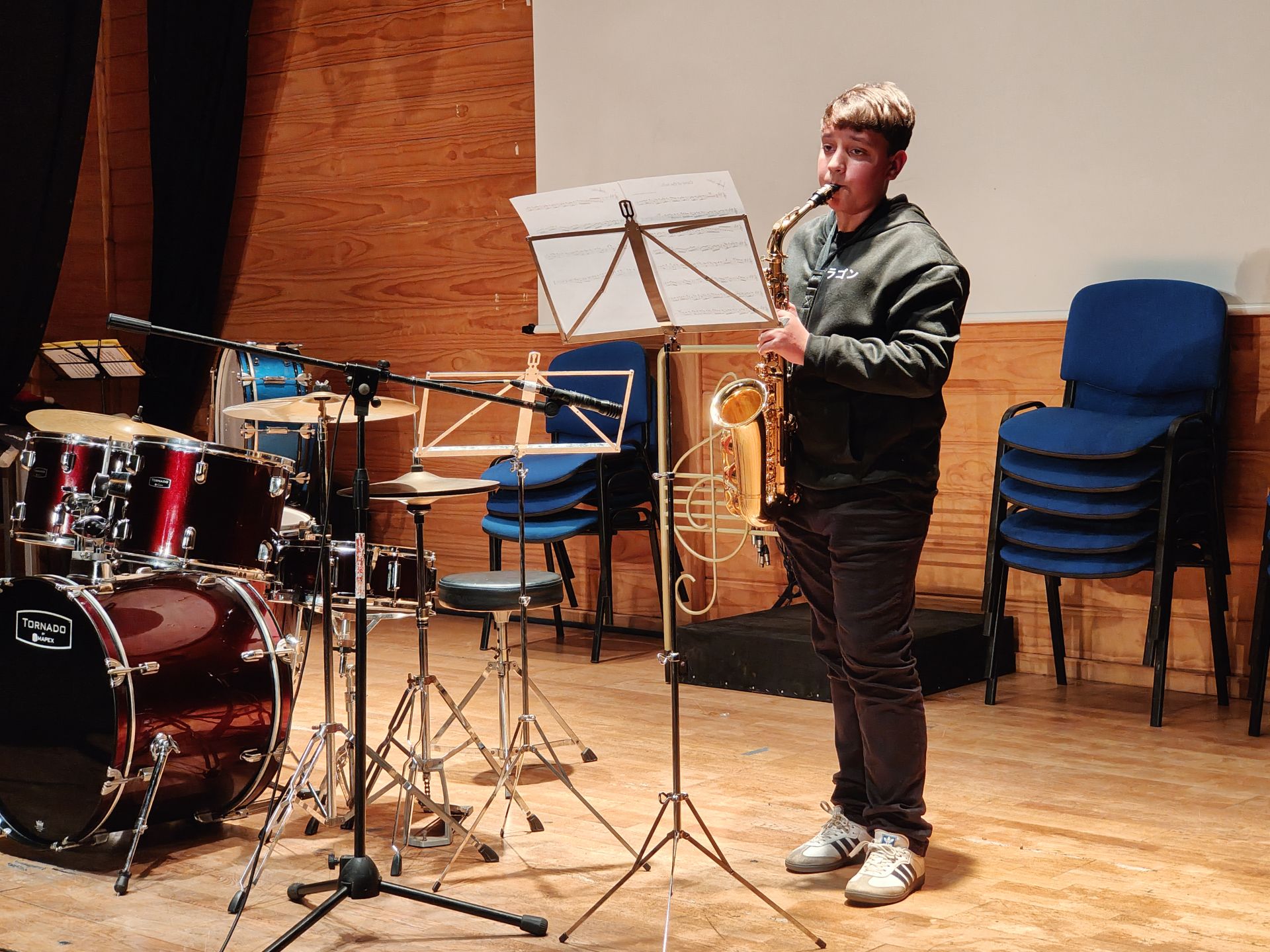 Concierto de Navidad de la Escuela Municipal de Música