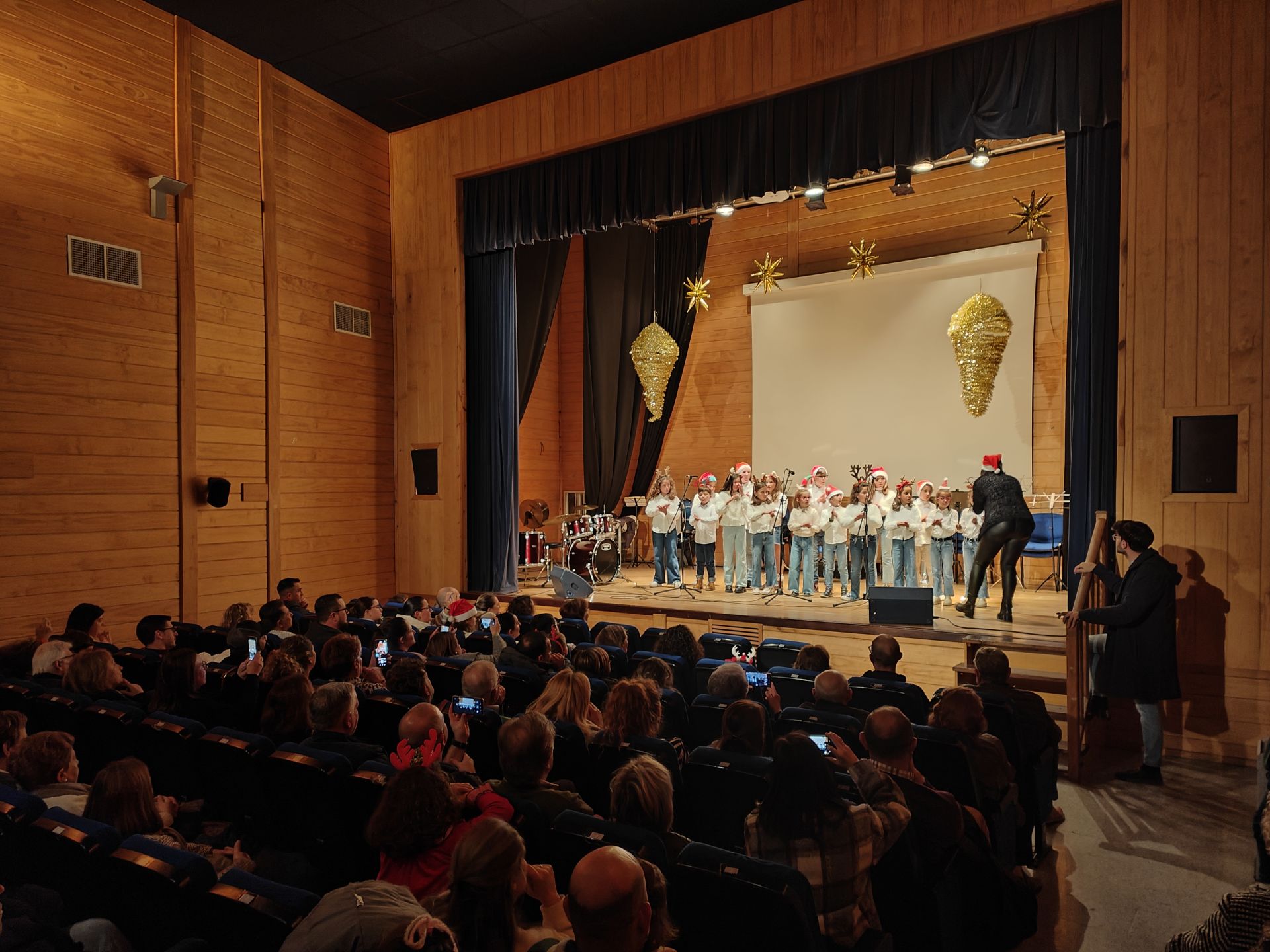 Concierto de Navidad de la Escuela Municipal de Música