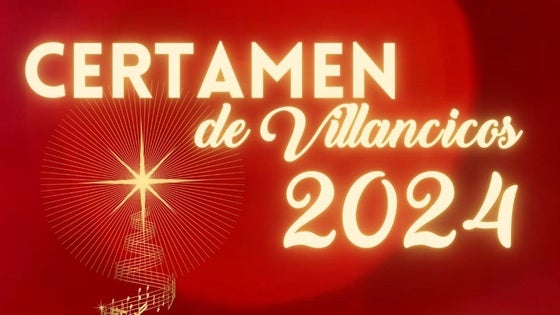 El Certamen de Villancicos es este domingo y tendrá fines solidarios