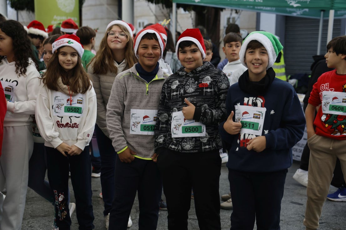 I Carrera Solidaria 'En busca del reno' (I)