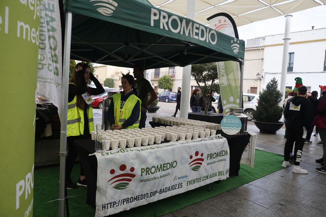 I Carrera Solidaria 'En busca del reno' (I)