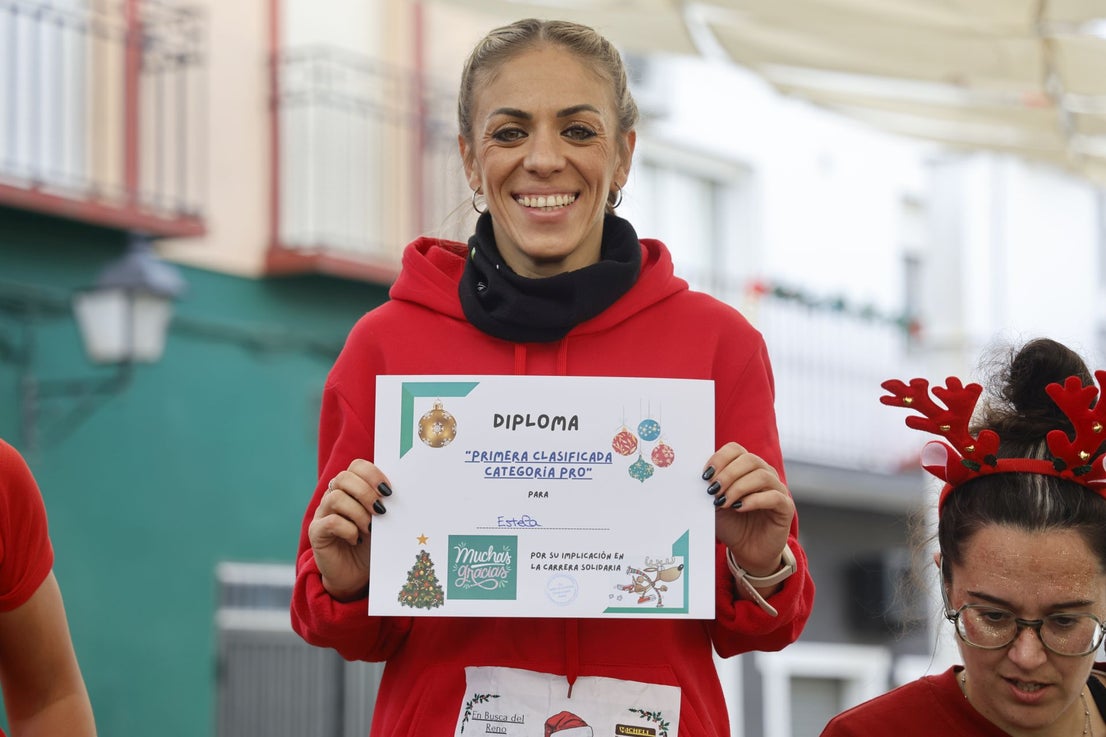 I Carrera Solidaria 'En busca del reno' (II)
