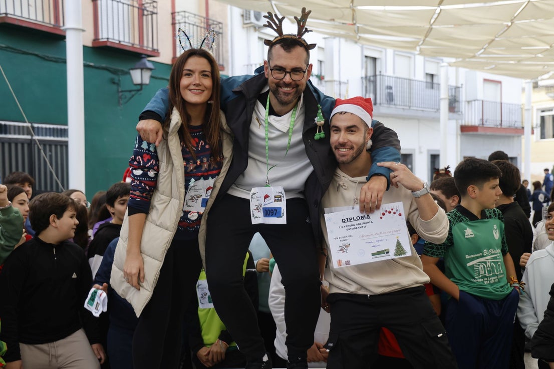 I Carrera Solidaria 'En busca del reno' (II)