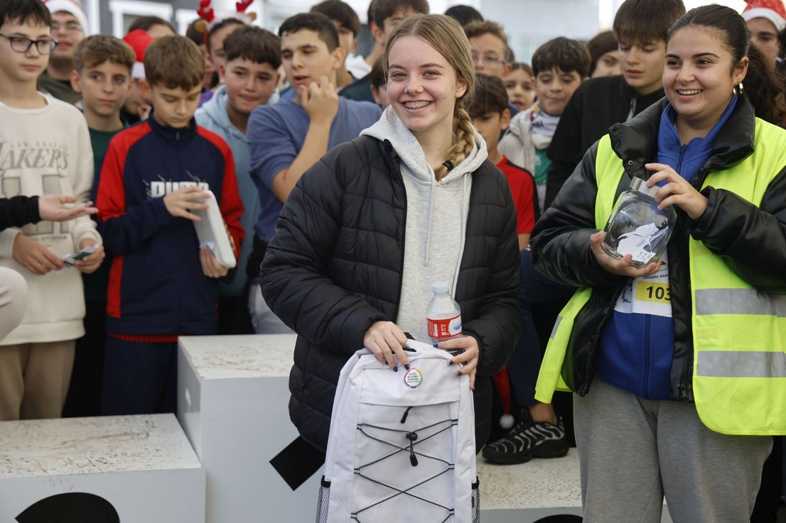 I Carrera Solidaria 'En busca del reno' (II)
