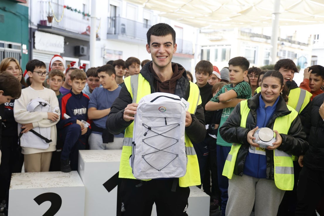I Carrera Solidaria 'En busca del reno' (II)