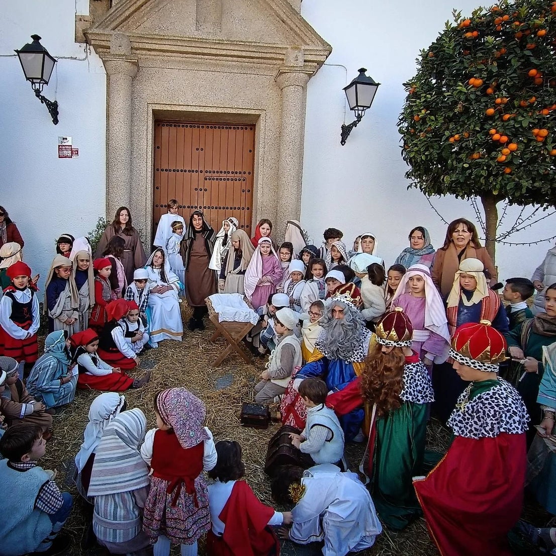 Belén Viviente 2024