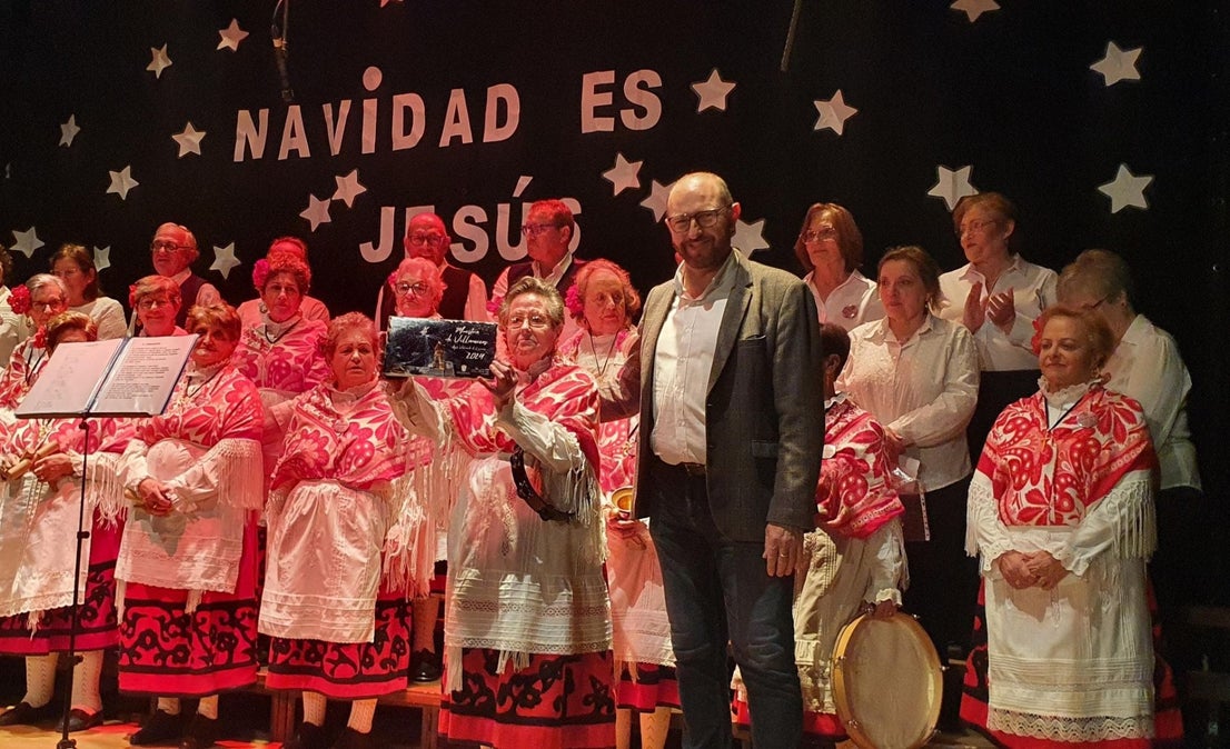 Certamen de Villancicos 2024